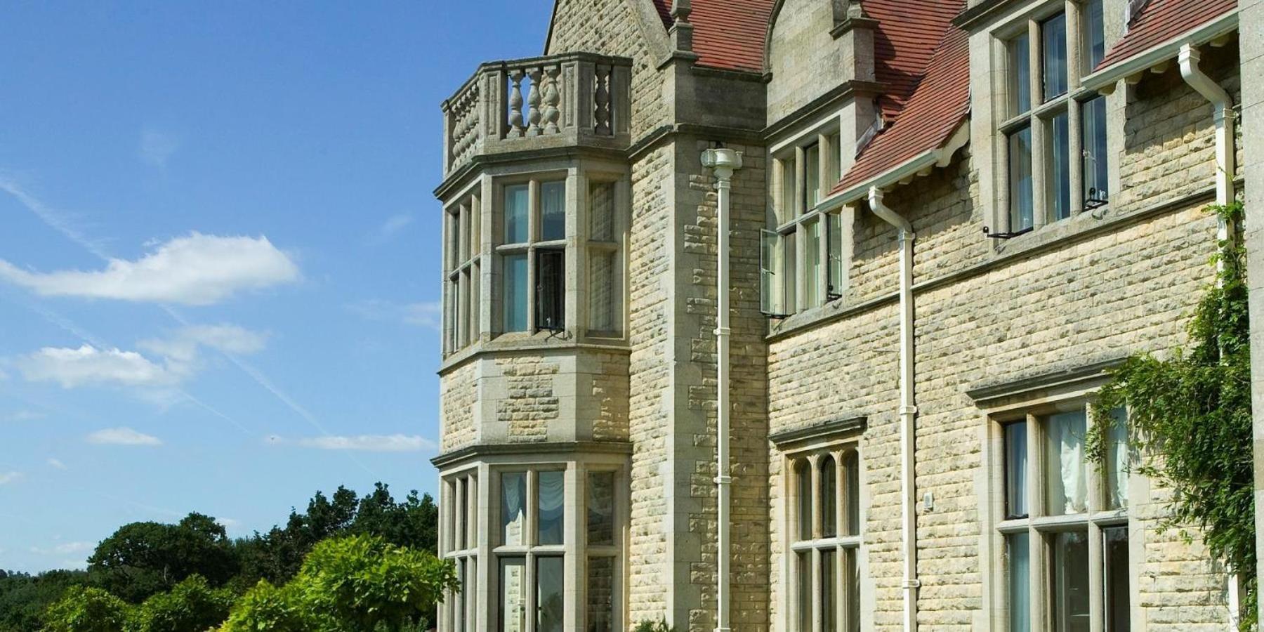 Rutland Hall Hotel & Spa Upper Hambleton Exterior photo